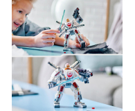 LEGO STAR WARS 75390 Mech X-Wing Luke’a Skywalkera - 1248540 - zdjęcie 5
